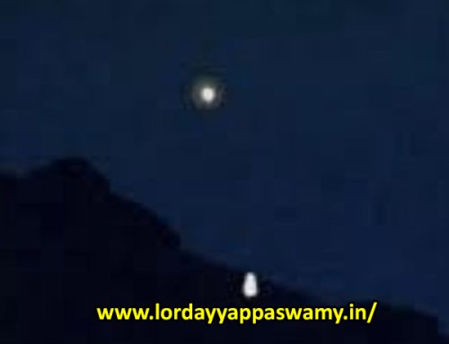 ശ്രീ ശബരിമല മണികണ്ഠ ധര്മ്മ ശാസ്താവ് ശരണം 